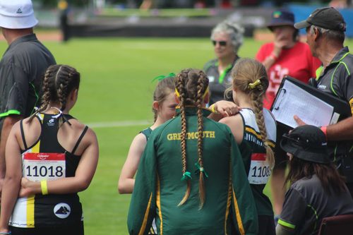 2024 Colgate Games photo